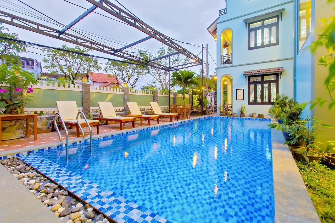Magnolia Garden Villa Χόι Αν 0*,  Βιετνάμ