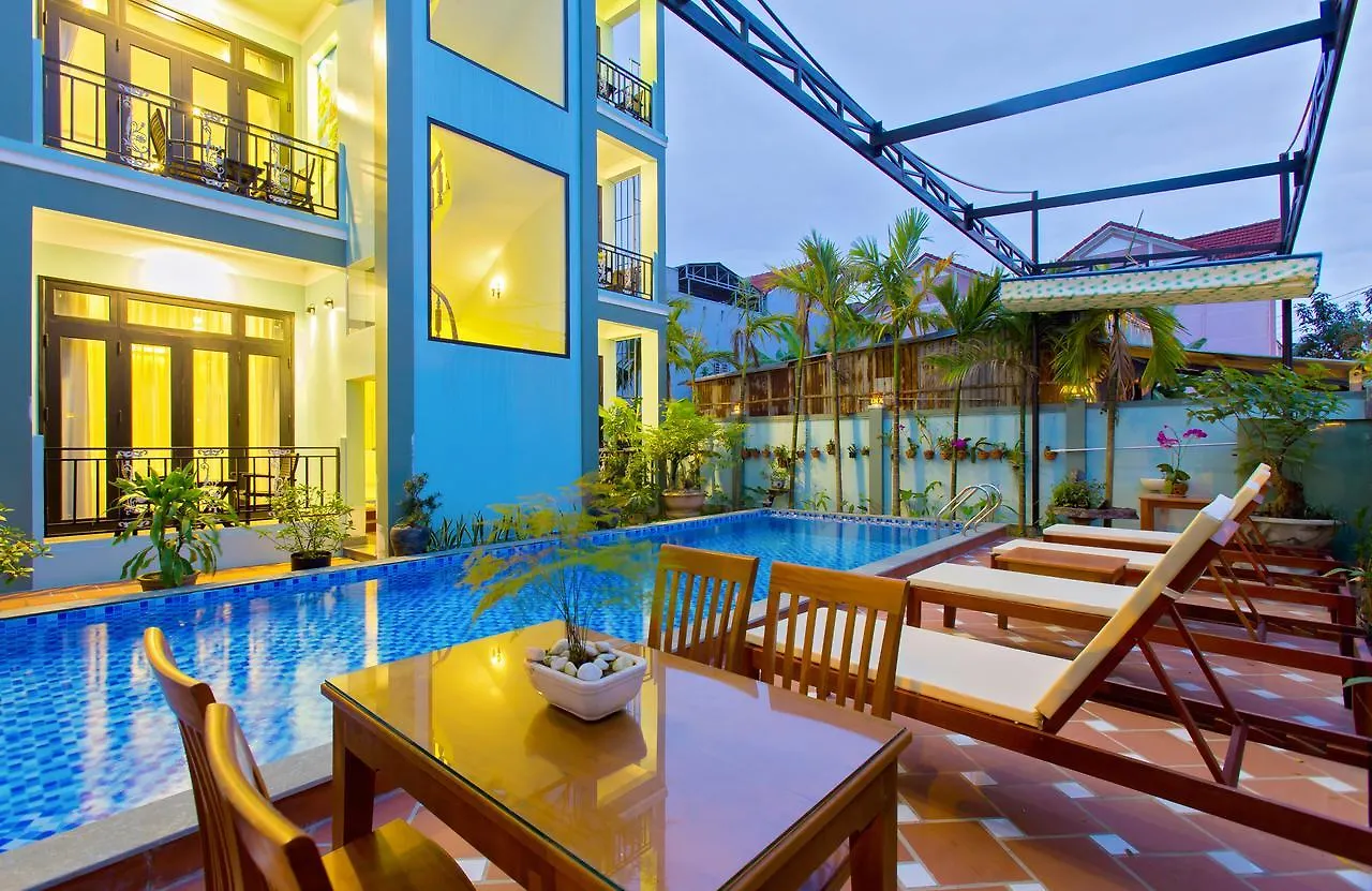Magnolia Garden Villa Χόι Αν Βιετνάμ