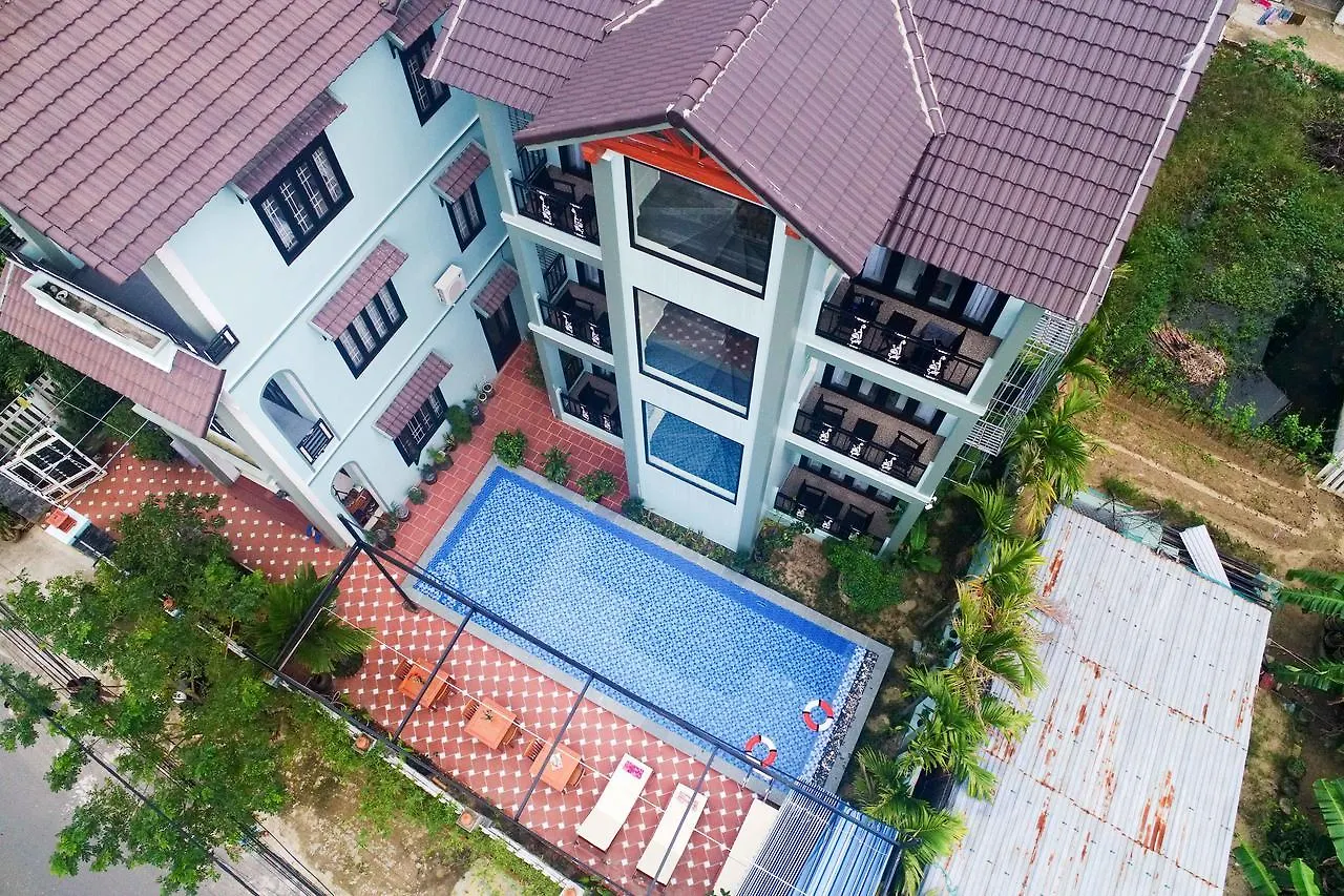 Magnolia Garden Villa Χόι Αν