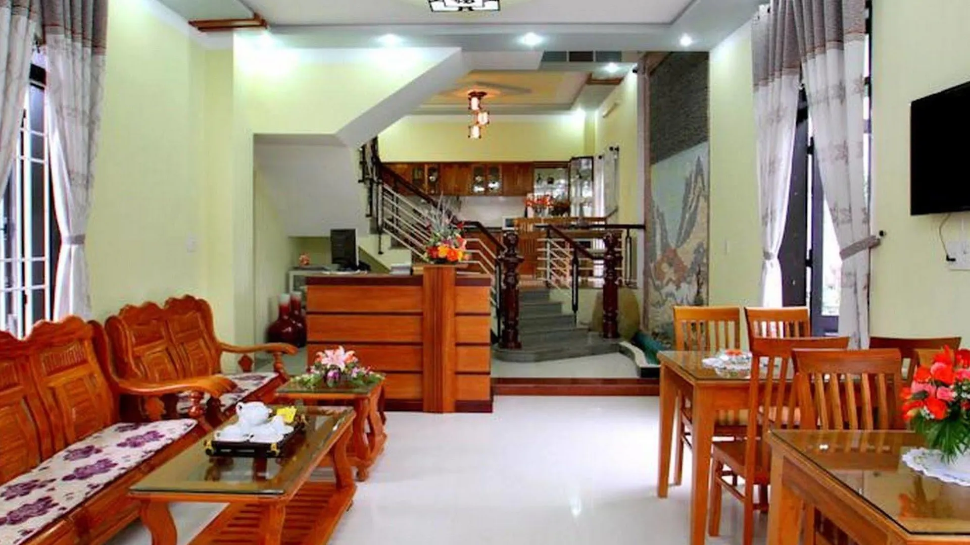 Magnolia Garden Villa Χόι Αν