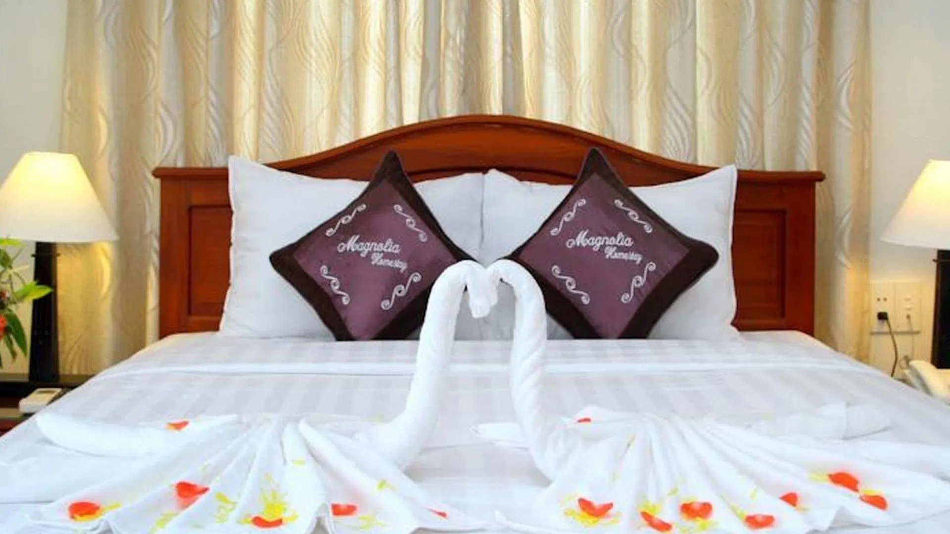 Magnolia Garden Villa Χόι Αν Βιετνάμ