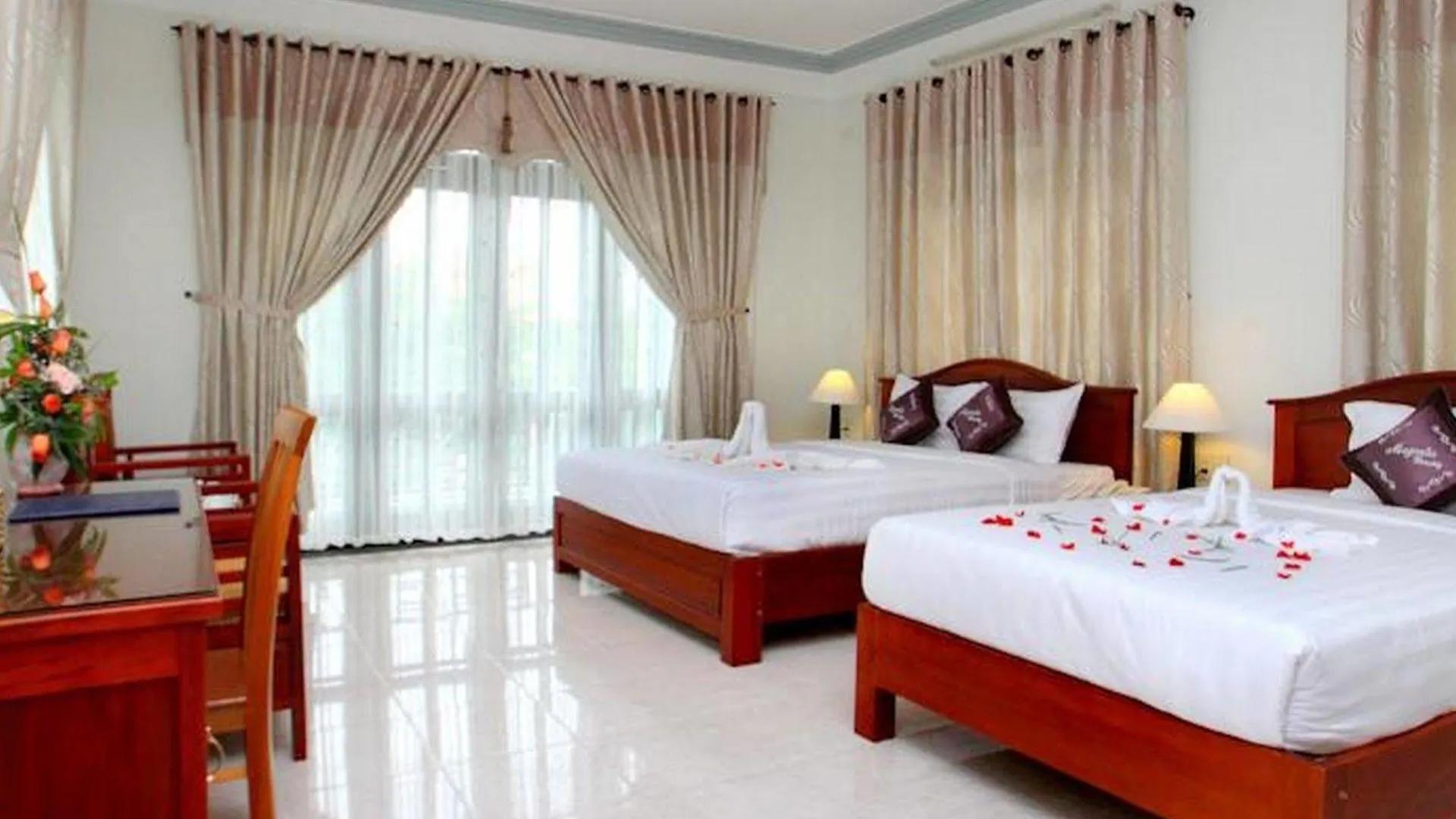 Magnolia Garden Villa Χόι Αν 0*,