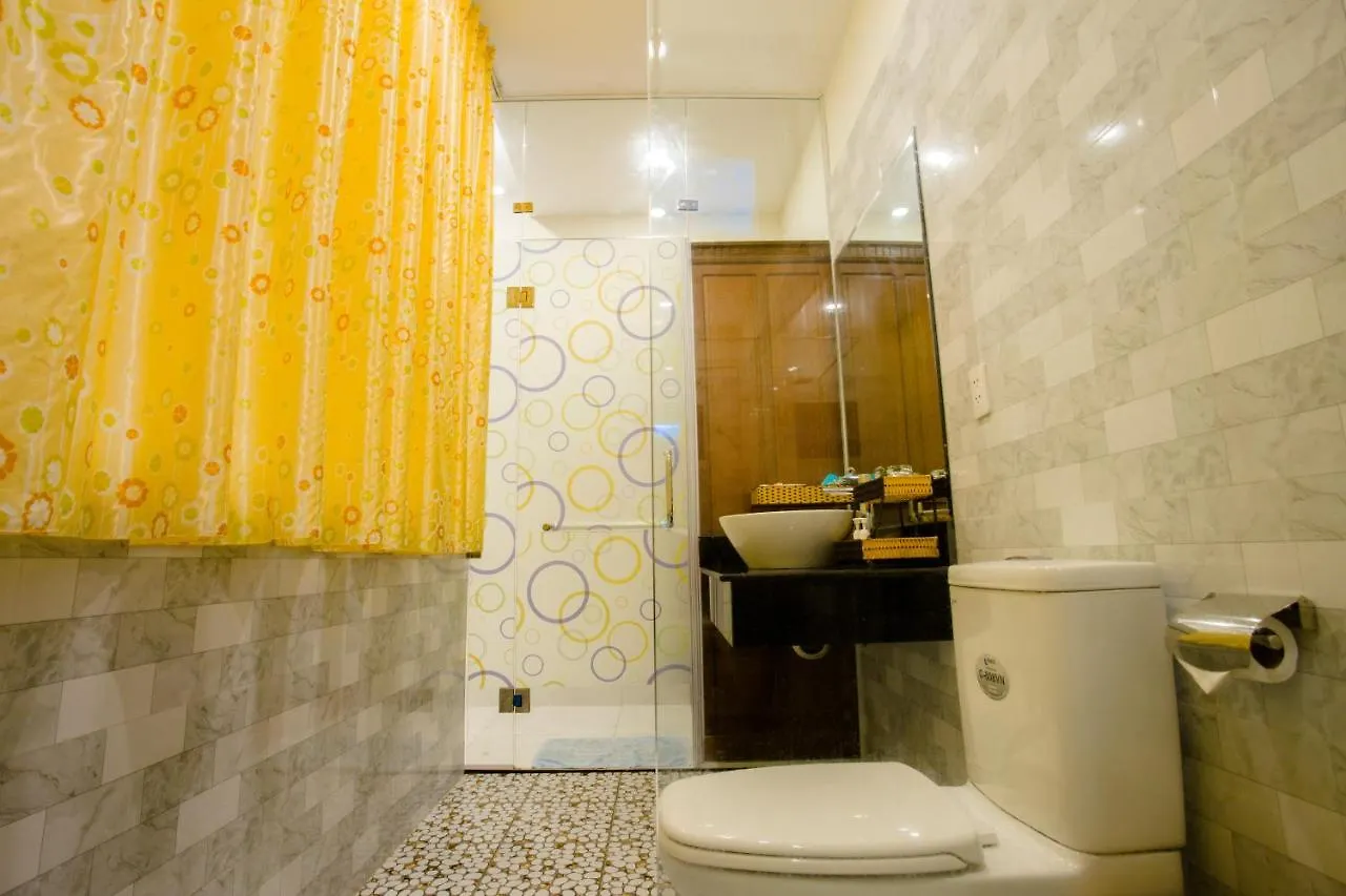 Magnolia Garden Villa Χόι Αν
