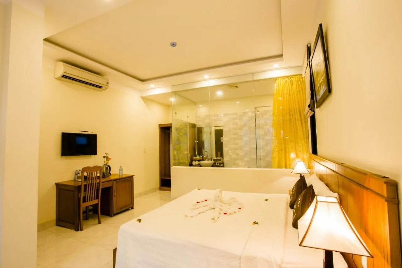 Magnolia Garden Villa Χόι Αν 0*,