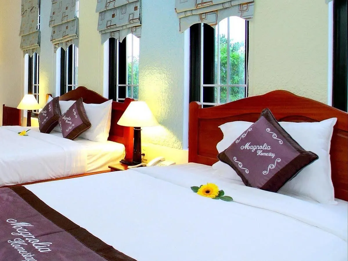 Magnolia Garden Villa Hoi An