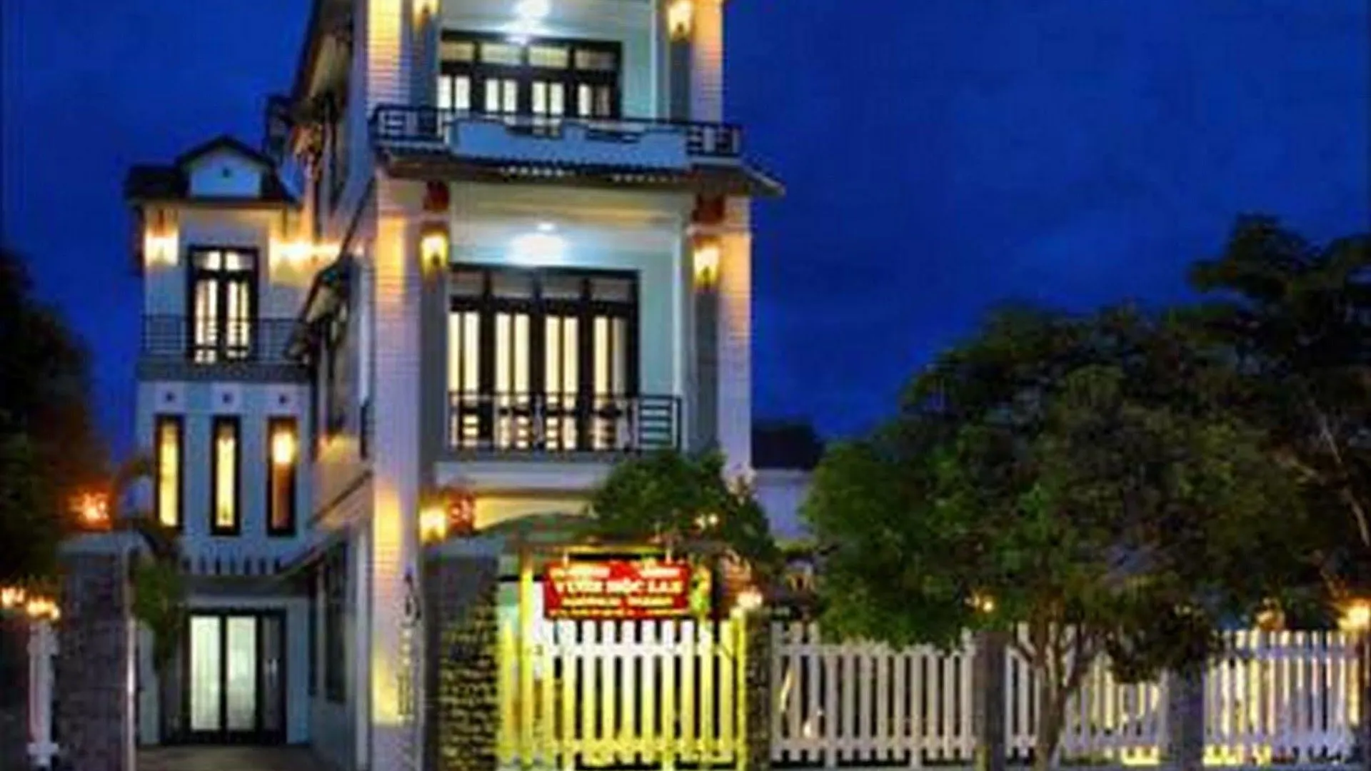 Magnolia Garden Villa Hoi An