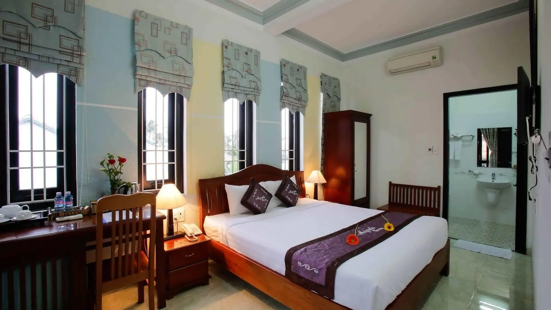Magnolia Garden Villa Hoi An