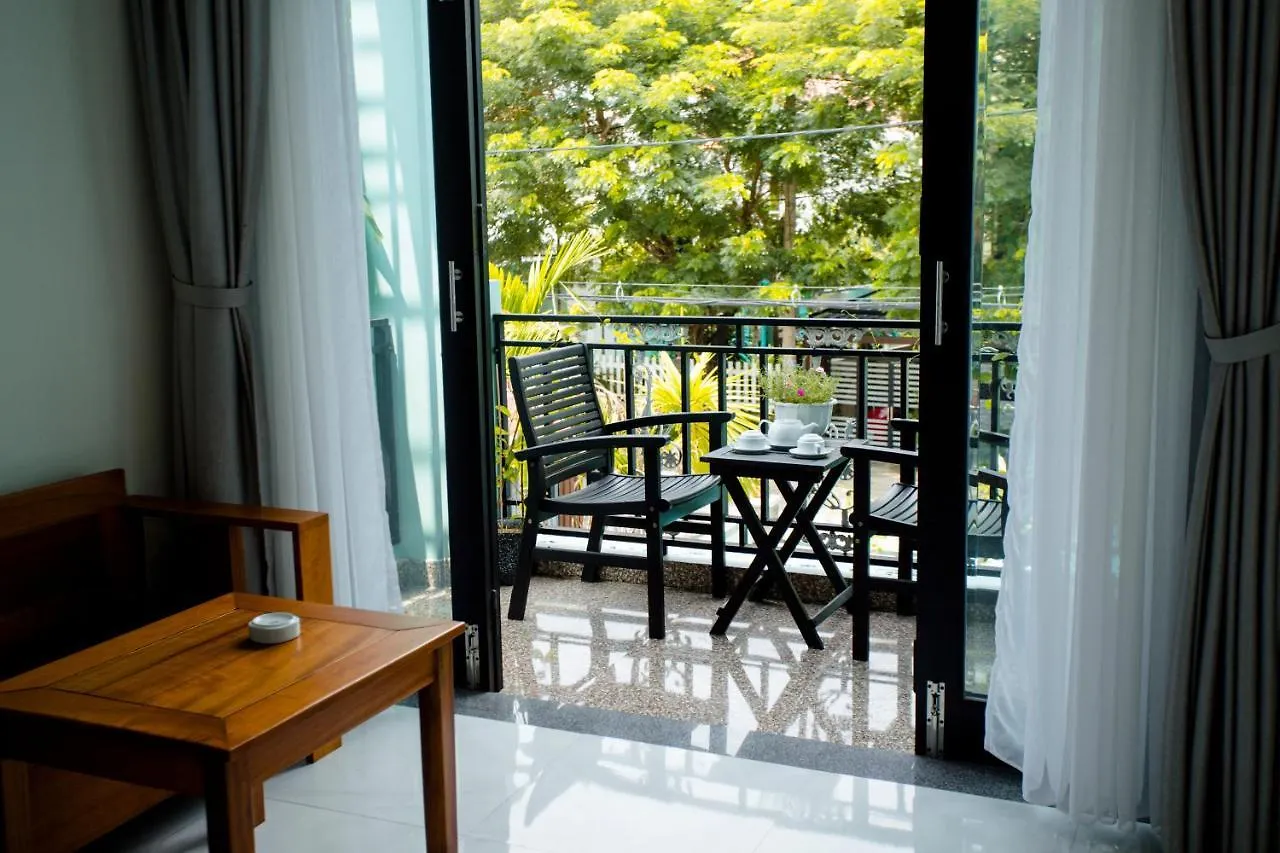 Magnolia Garden Villa Hoi An