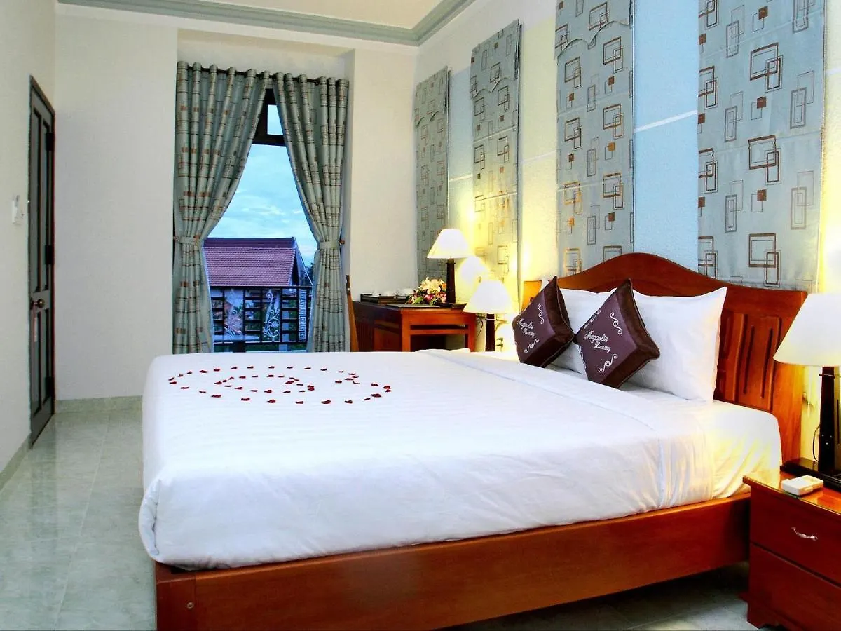 Magnolia Garden Villa Hoi An 0*,