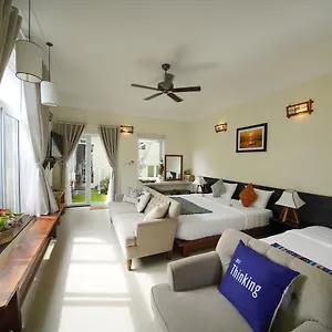 Villa Ha Devan Hoian Pool, Hội An