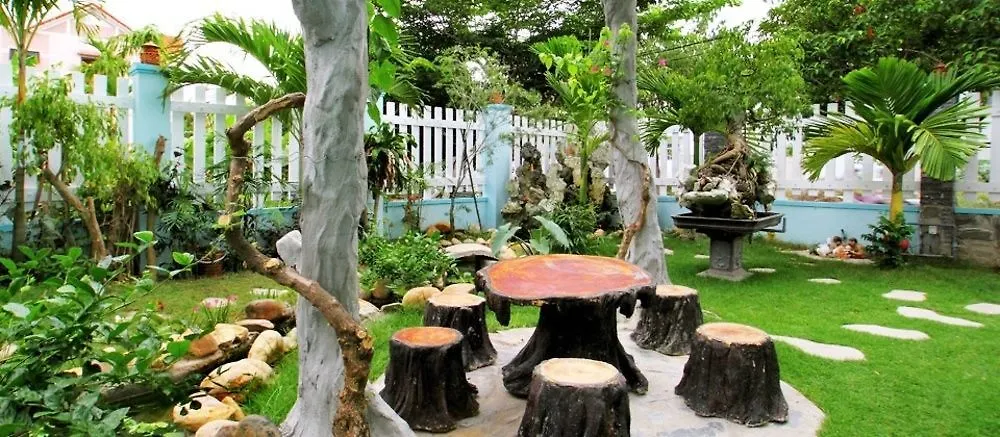 Magnolia Garden Villa Hoi An