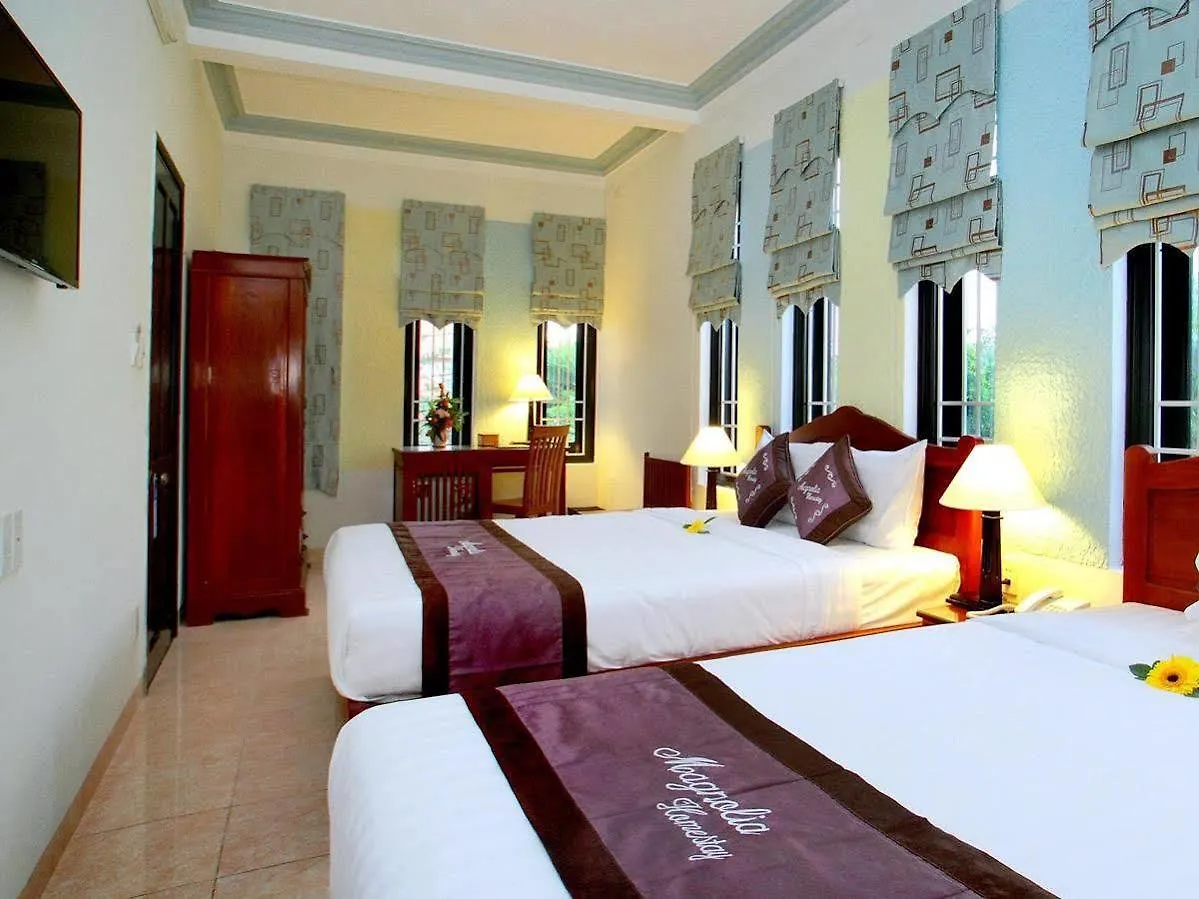 Magnolia Garden Villa Hoi An