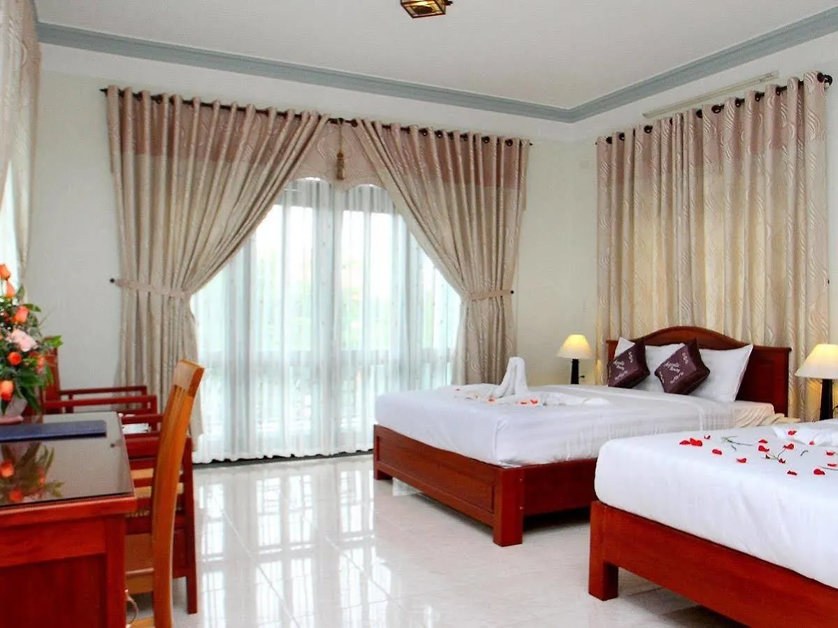 Magnolia Garden Villa Hoi An Vietnam