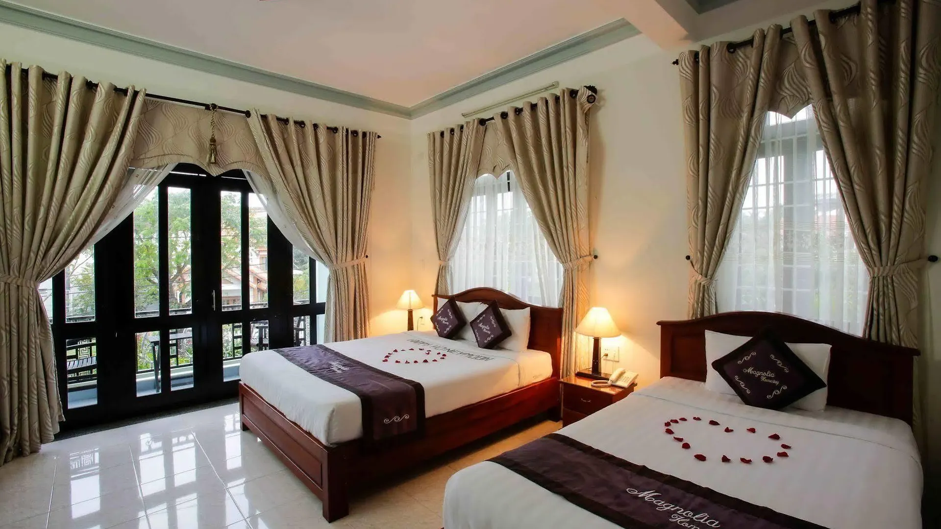 Magnolia Garden Villa Hoi An