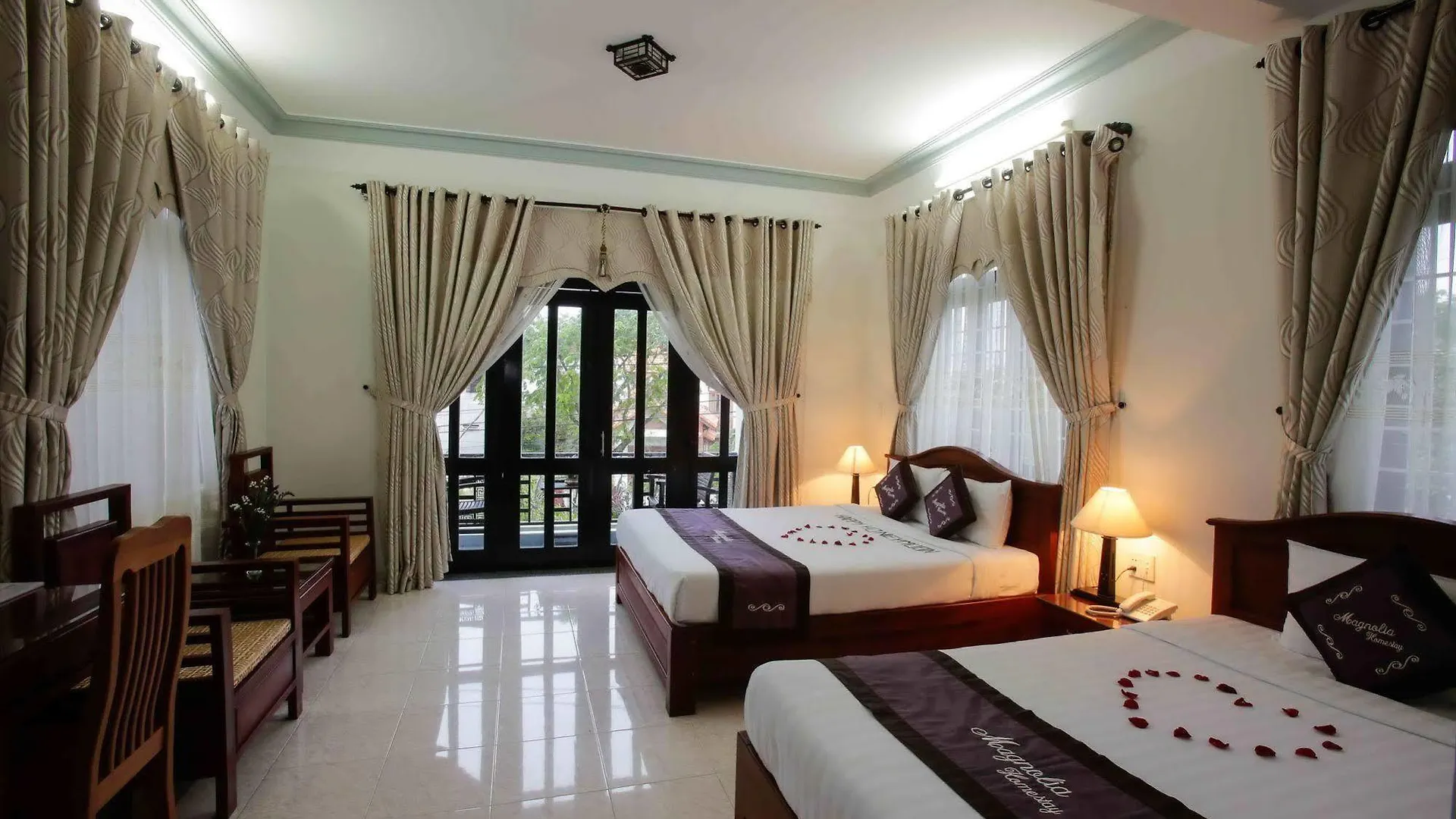Magnolia Garden Villa Hoi An 0*,  Vietnam