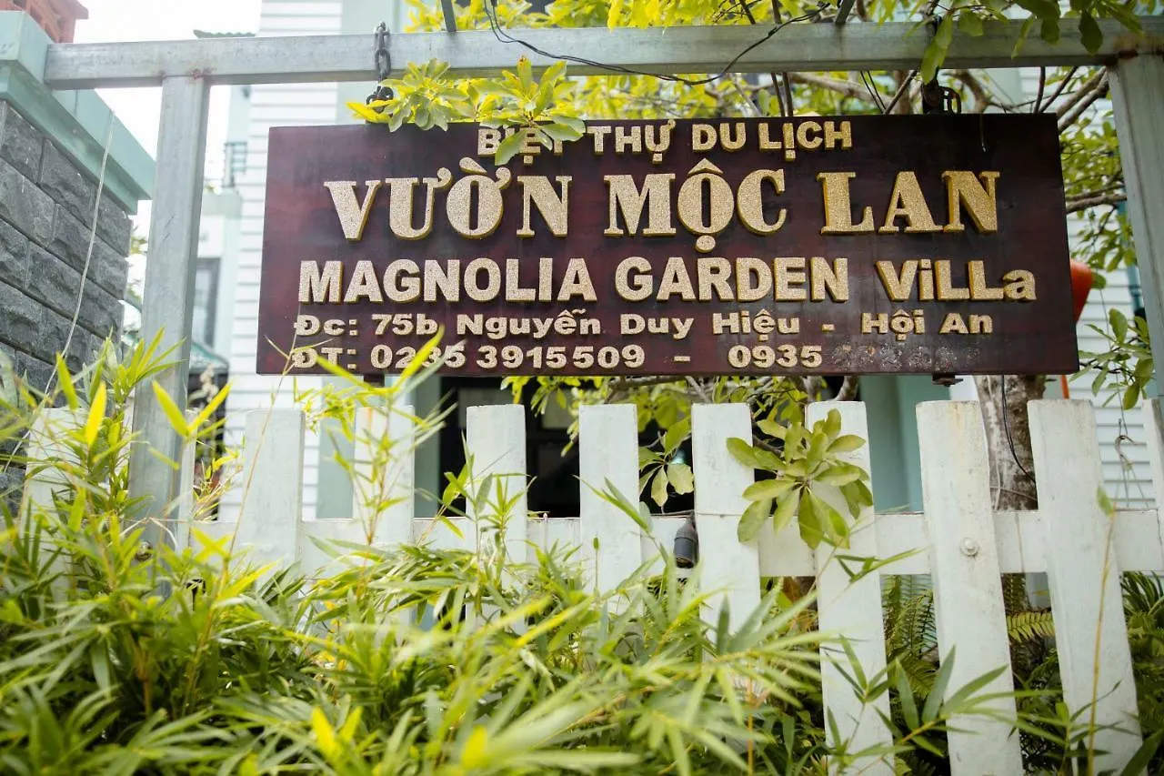 Magnolia Garden Villa Hoi An