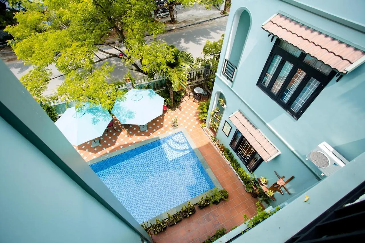Magnolia Garden Villa Hoi An