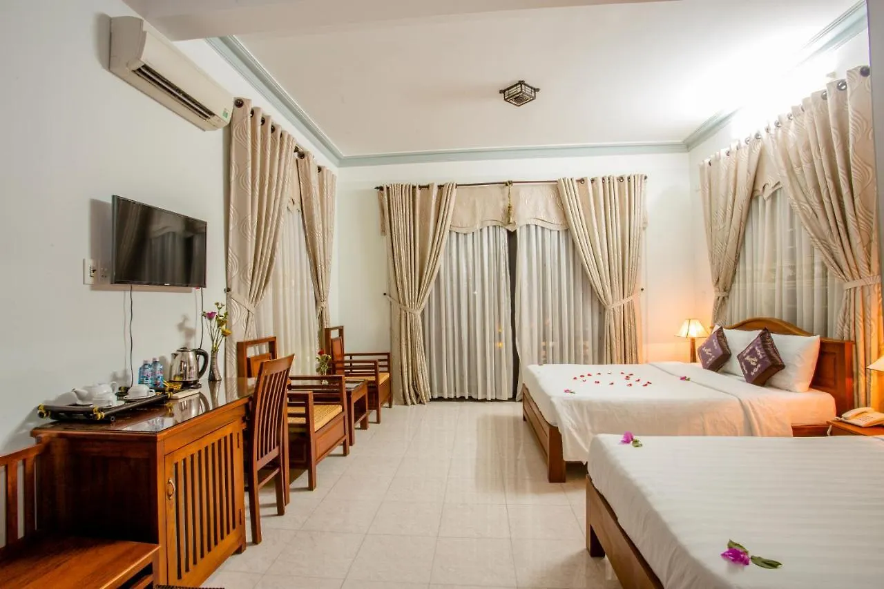 Magnolia Garden Villa Hoi An