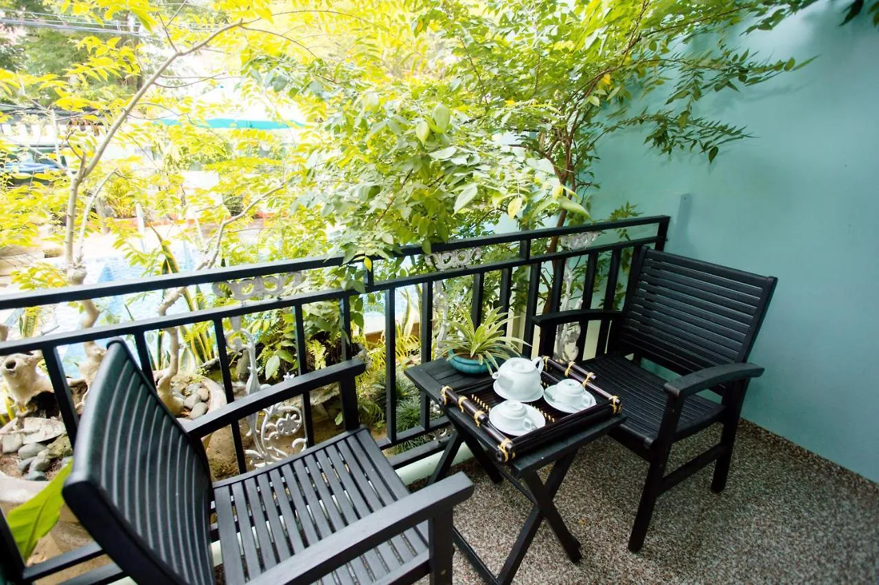 Magnolia Garden Villa Hoi An Vietnam