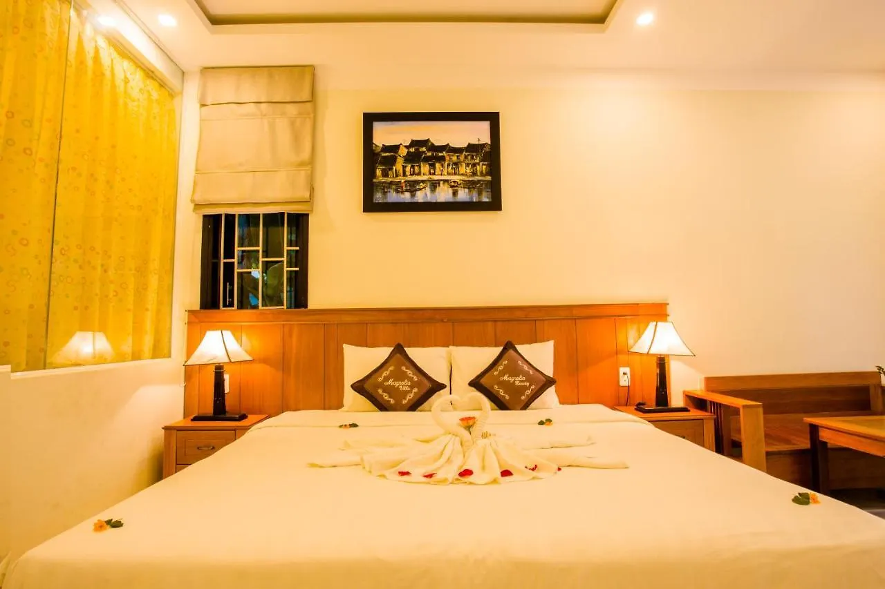Magnolia Garden Villa Hoi An Vietnam