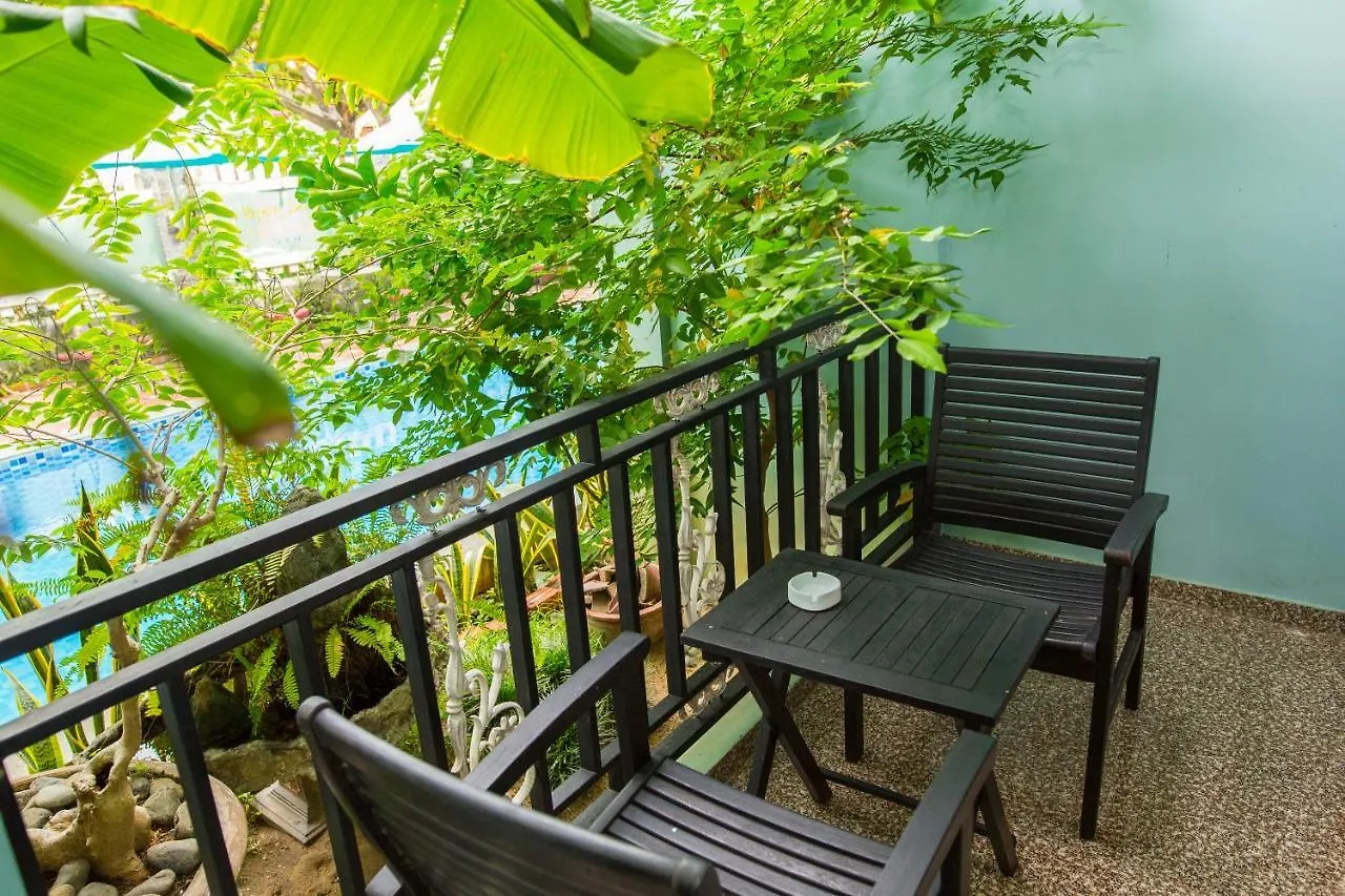 Magnolia Garden Villa Hoi An