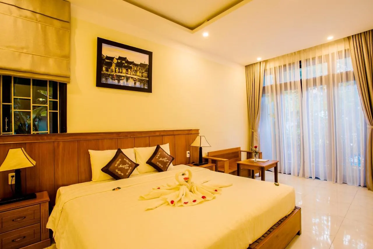 Magnolia Garden Villa Hoi An