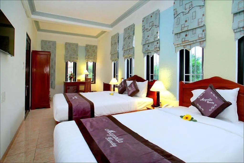 Magnolia Garden Villa Hoi An