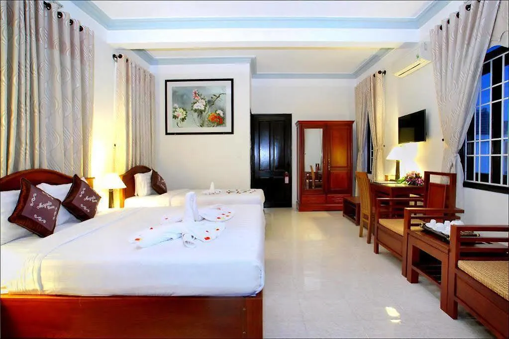 Magnolia Garden Villa Hoi An