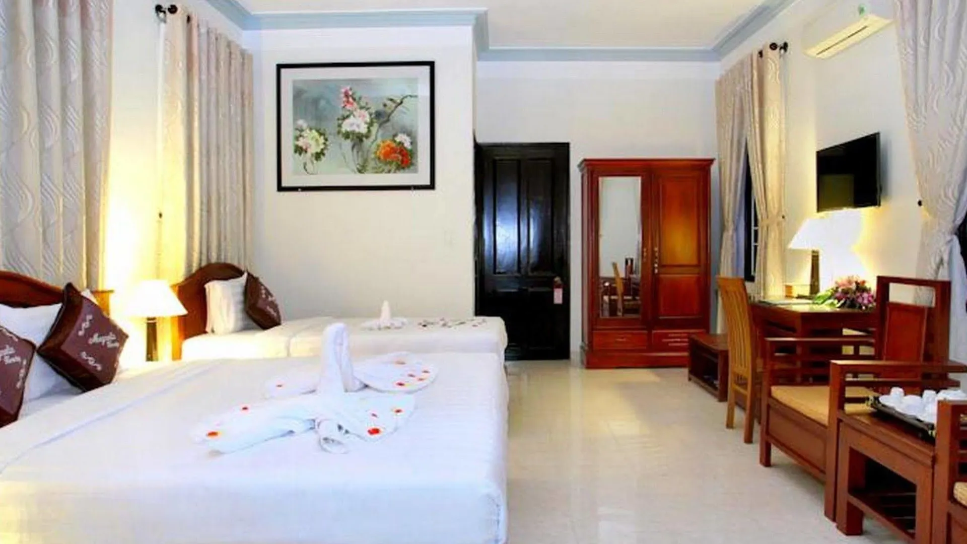 Magnolia Garden Villa Hoi An