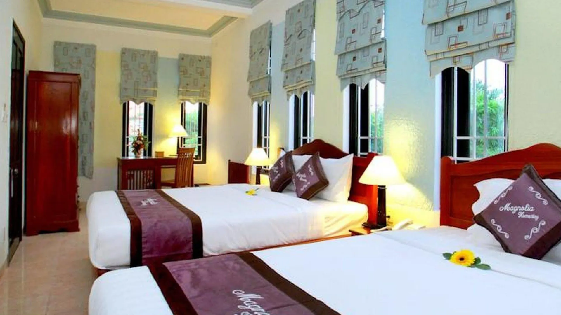 Magnolia Garden Villa Hoi An