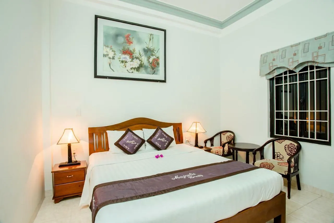 Magnolia Garden Villa Hoi An