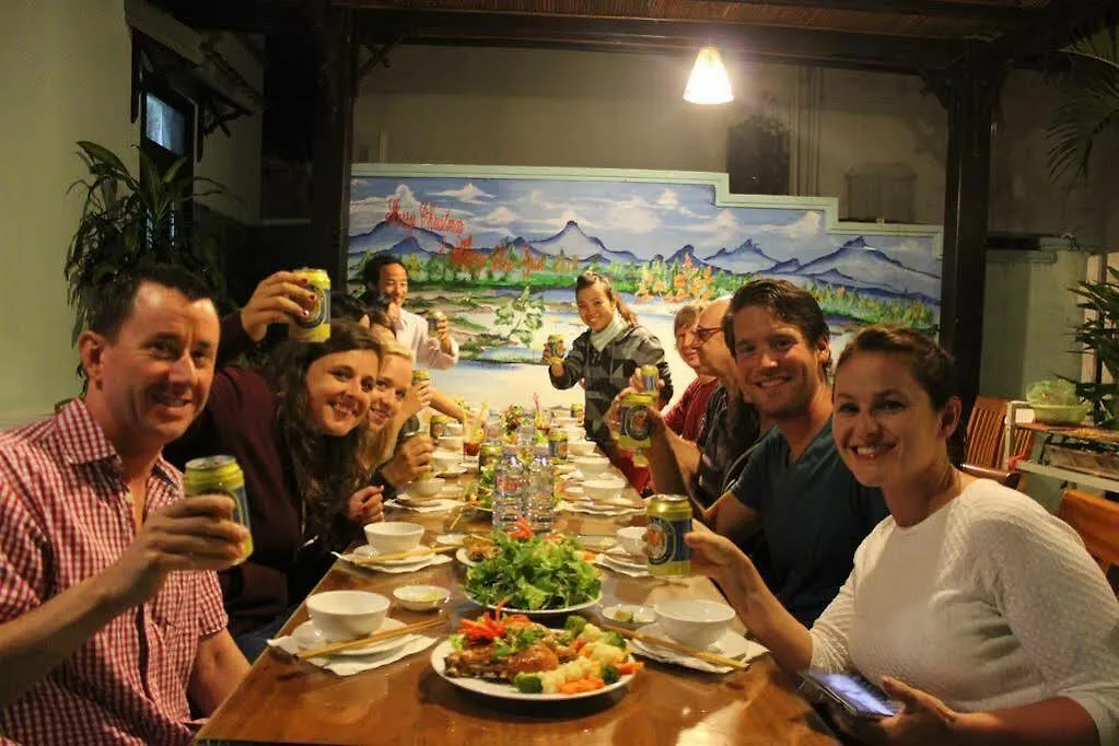 Magnolia Garden Villa Hoi An Vietnam