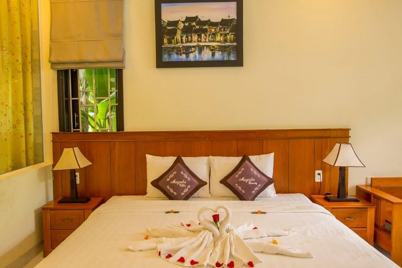 Magnolia Garden Villa Hoi An 0*,