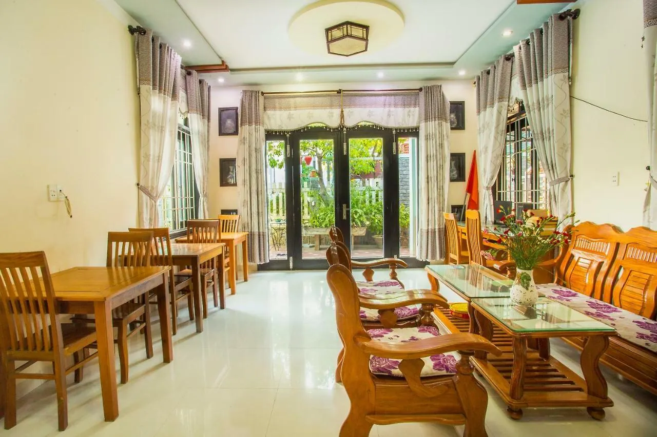 Magnolia Garden Villa Hoi An