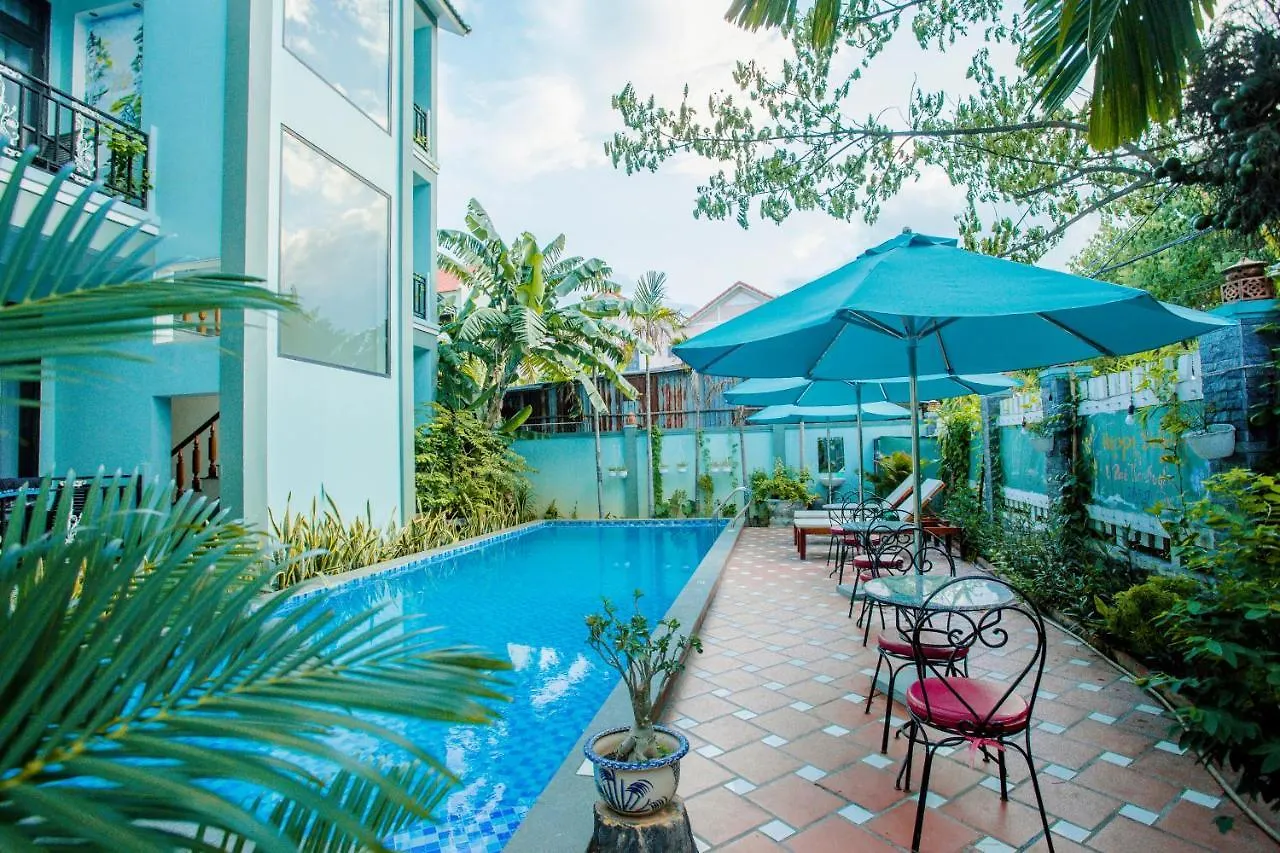 Magnolia Garden Villa Hoi An Vietnam