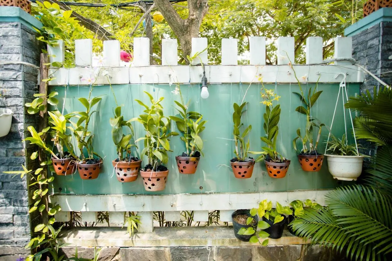 Magnolia Garden Villa Hoi An