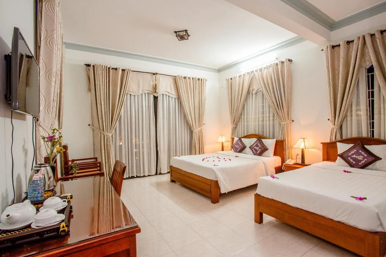 Magnolia Garden Villa Hoi An