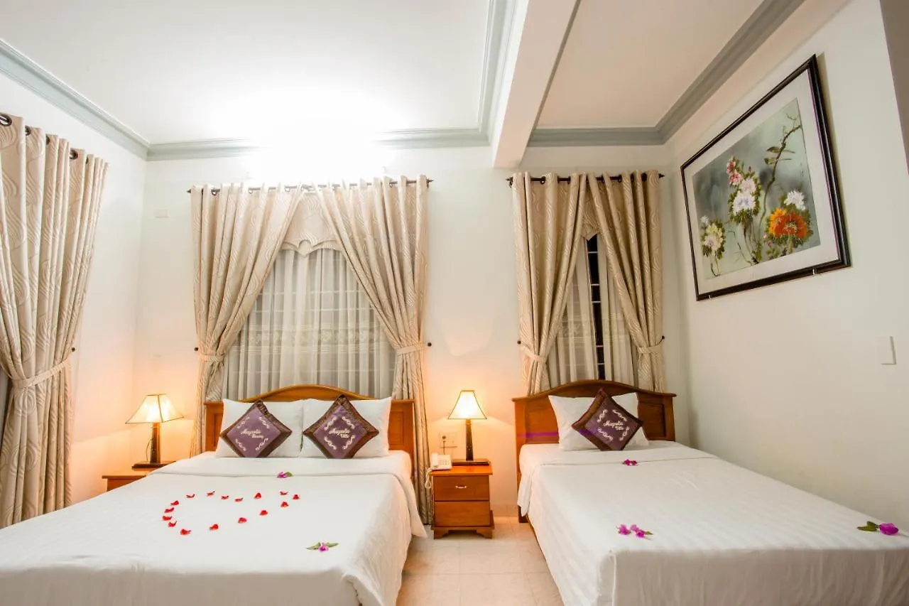 Magnolia Garden Villa Hoi An 0*,
