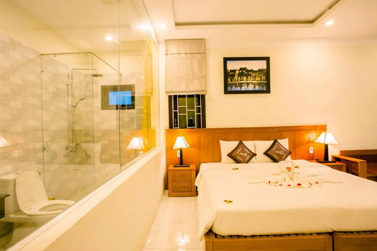 Magnolia Garden Villa Hoi An Vietnam