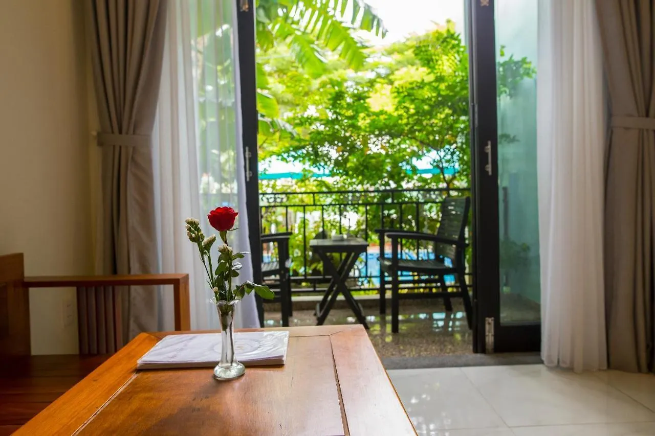 Magnolia Garden Villa Hoi An 0*,  Vietnam
